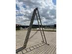 Altrex Reformladder 3x12 sporten, Ophalen, Gebruikt, Ladder, 4 meter of meer
