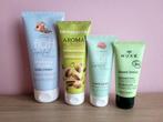 Handcrème en bodycrème (perzik, pistache, meloen, citroen), Ophalen, Nieuw, Bodylotion, Crème of Olie
