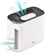 Nieuw | Luchtreiniger, Stof-geur en Allergiepreventie | Wit,, Ophalen, Nieuw, Luchtreiniger