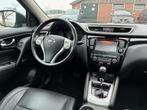Nissan Qashqai 1.2 Tekna | Automaat + Pano + Key-less + Lede, Euro 5, Gebruikt, 4 cilinders, 116 pk