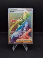 Wallace - Rainbow - Silver Tempest - 208/195, Hobby en Vrije tijd, Verzamelkaartspellen | Pokémon, Ophalen of Verzenden, Zo goed als nieuw