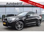 BMW X4 XDrive20i Automaat High Executive M-Sport Bi-Xenon |, Automaat, Gebruikt, 4 cilinders, Zwart
