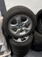 Winterwielen winterbanden BMW X3 E46 36113417393, Auto-onderdelen, Banden en Velgen, Ophalen, Gebruikt, Banden en Velgen, 17 inch