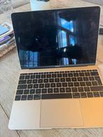 Macbook 2015 12-inch retina display, Computers en Software, Apple Macbooks, Gebruikt, 256 GB, Qwerty, 8 GB
