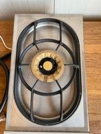 Gaggenau 1 pits brander, Witgoed en Apparatuur, Kookplaten, Ophalen of Verzenden, Zo goed als nieuw, Inbouw, Gas