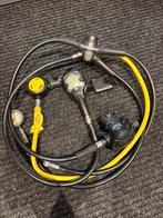 Apeks XTX 200 Tungsten automatenset, Watersport en Boten, Ophalen of Verzenden, Gebruikt