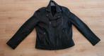 Motorjack 100% Lams Nappa leder

Maat XL van c&a, Ophalen, Zo goed als nieuw, Maat 56/58 (XL), Zwart
