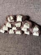 Pakket van 14=Bollen Lana Grossa Organico kleur 003, Verzenden, Zo goed als nieuw, Breien of Haken, Wol of Garen