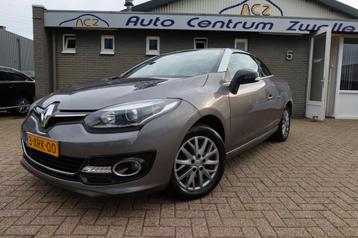 Renault MEGANE 1.2 TCE LIMITED, NAVI, I LINK ( NL AUTO ) beschikbaar voor biedingen