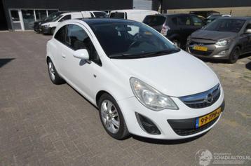 Opel Corsa 1.4 16v Color edition (bj 2012) beschikbaar voor biedingen