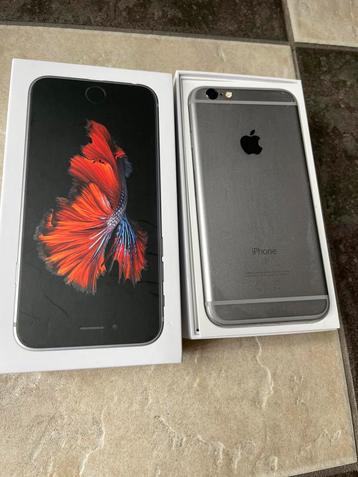 Apple iPhone 6S Space Grey beschikbaar voor biedingen