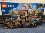 Lego 60271 Marktplein Lego City Nieuw in doos !!, Ophalen, Nieuw, Complete set, Lego