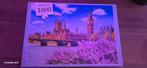 Puzzel Londen 1000 stukjes, Hobby en Vrije tijd, Denksport en Puzzels, Ophalen of Verzenden, 500 t/m 1500 stukjes, Zo goed als nieuw