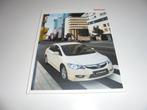 hardcoverbrochure Honda Civic Hybrid, Verzenden, Nieuw, Overige merken