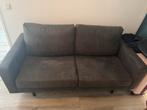 2 persoonsbank, Huis en Inrichting, Ophalen, 75 tot 100 cm, Zo goed als nieuw, Stof