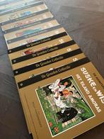 Suske en Wiske Gouden Collectie - 15 Boekjes, Boeken, Stripboeken, Meerdere stripboeken, Ophalen of Verzenden, Zo goed als nieuw