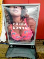 Buitenbord stoepbord, Verzamelen, Ophalen of Verzenden, Zo goed als nieuw, Reclamebord