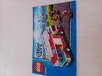 Lego city brandweerwagen, Kinderen en Baby's, Speelgoed | Duplo en Lego, Ophalen of Verzenden, Zo goed als nieuw, Complete set