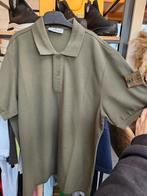 Stone Island Polo Maat L nieuw, Maat 52/54 (L), Ophalen of Verzenden, Groen, Stone Island