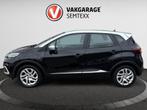 Renault Captur 0.9 TCe Intens | Cruise control | Navigatie |, Voorwielaandrijving, 898 cc, Euro 6, Zwart