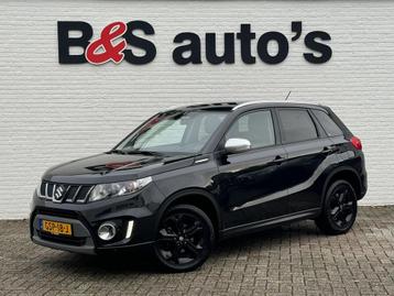 Suzuki VITARA 1.4 S Allgrip Exclusive Pdc voor en achter Cam beschikbaar voor biedingen