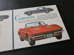Brochure General Motors 1963, Ophalen of Verzenden, Zo goed als nieuw, Overige merken