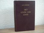 Ds. M. Heikoop - Het leven van David, Ophalen of Verzenden, Gelezen, Christendom | Protestants