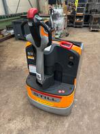 Still Elektrische Palletwagen - lange uitvoering !, Zakelijke goederen, Machines en Bouw | Heftrucks en Intern transport, Tot 1000 kg