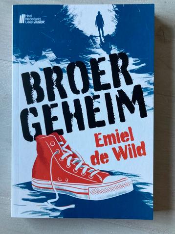 Emiel de Wild - Broergeheim beschikbaar voor biedingen