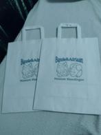 Bassie en Adriaan museum vlaardingen tassen, Verzamelen, Overige Verzamelen, Ophalen of Verzenden, Zo goed als nieuw