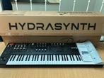 ASM Hydrasynth DeLuxe synthesizer, Muziek en Instrumenten, Synthesizers, Ophalen of Verzenden, Zo goed als nieuw, Overige aantallen