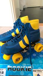 Rolschaatsen z.g.a.n. Rookie Retro V2 maat 39.5, Sport en Fitness, Skeelers, Overige merken, Ophalen of Verzenden, Zo goed als nieuw