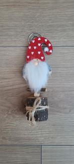 Fotohouder kerstman, Diversen, Kerst, Ophalen of Verzenden, Zo goed als nieuw