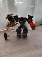 Lego ninjago 71806 met boekje en doos, Ophalen of Verzenden, Zo goed als nieuw