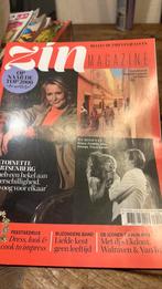 Zin magazine, Ophalen of Verzenden, 1980 tot heden, Tijdschrift