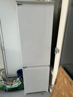 Inbouw Koelkast met groot vriesvak, Witgoed en Apparatuur, Koelkasten en IJskasten, Ophalen, 150 tot 200 liter, Gebruikt, 160 cm of meer