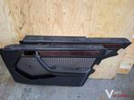Mercedes W124 SW 1900109 Deurpaneel set zwart '92