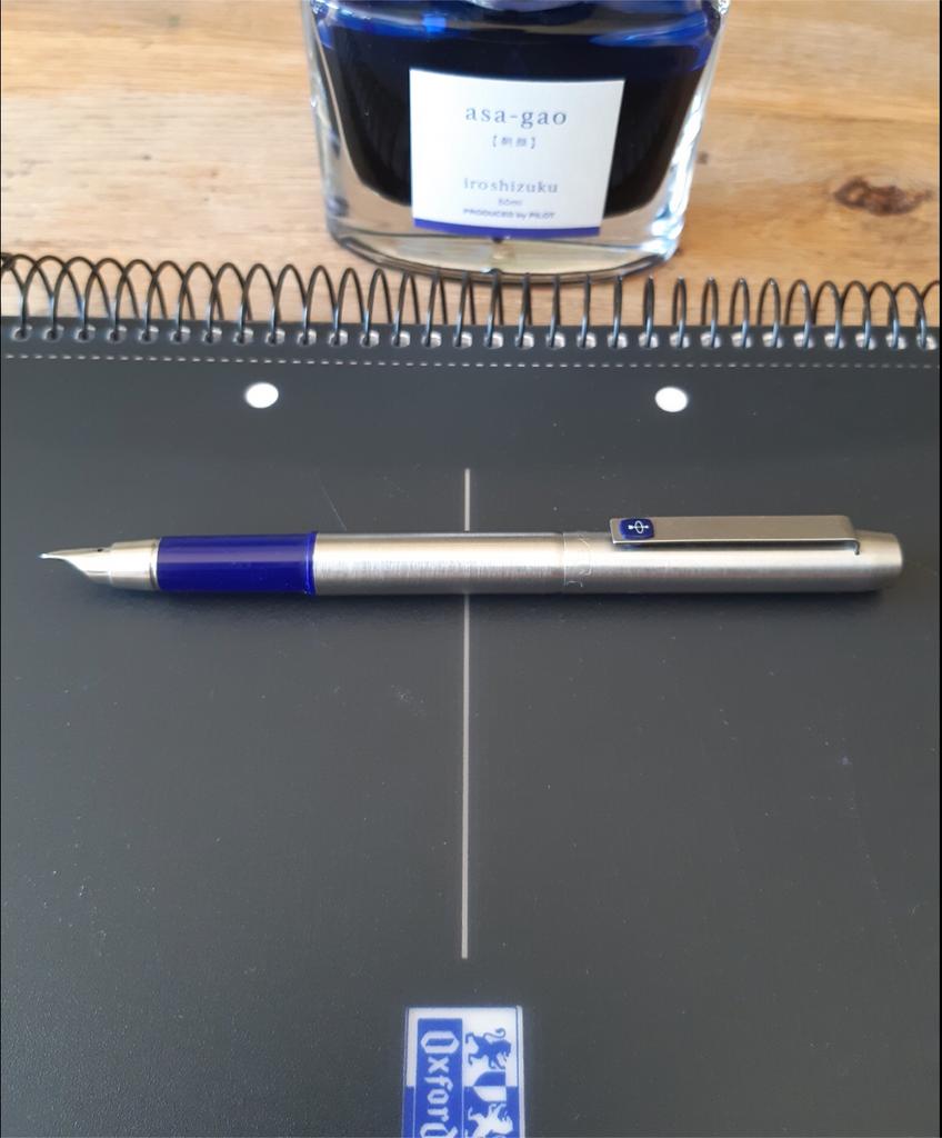 Parker 25 Mark 1 met breather hole medium nib nieuw!, Verzamelen, Pennenverzamelingen, Ophalen of Verzenden, Nieuw, Vulpen, Parker