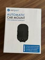Automatic car mounth wıth wıreless charcing, Ophalen of Verzenden, Auto