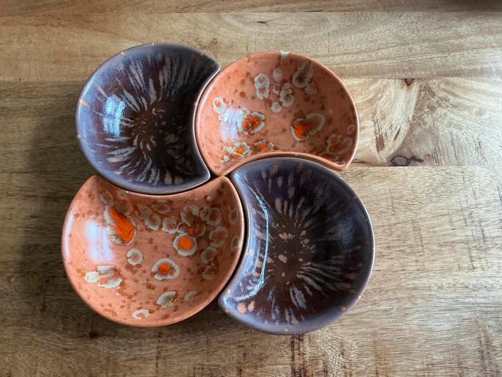 Retro/Vintage dipschaaltje, Verzamelen, Retro, Huis en Inrichting, Ophalen of Verzenden