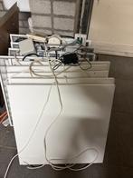 Infrarood warmtepaneel ecosun, Doe-het-zelf en Verbouw, Verwarming en Radiatoren, Ophalen, 30 tot 80 cm, Gebruikt, Overige typen