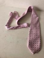 Feestelijke stropdas - Blikvanger!, Kleding | Heren, Stropdassen, Ophalen of Verzenden, Zo goed als nieuw, Roze, Met patroon