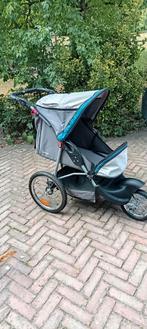 Honden wandelwagen, Ophalen