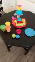 Play doh cup cake maker, Ophalen of Verzenden, Zo goed als nieuw