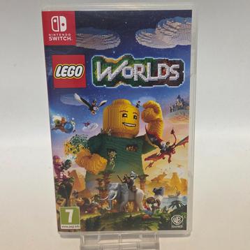 Switch Game | Lego Worlds beschikbaar voor biedingen