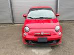 Fiat 500 1.4 T-Jet Abarth 160pk, Auto's, Fiat, Voorwielaandrijving, 15 km/l, Gebruikt, Zwart