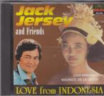 Jack Jersey  Love from Indonesia, Verzenden, Zo goed als nieuw, Levenslied of Smartlap