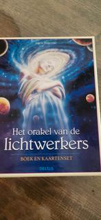 Het Orakel van de Lichtwerkers - Boek & Kaartenset, Achtergrond en Informatie, Spiritualiteit algemeen, Ophalen of Verzenden, Zo goed als nieuw