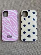 MIM Amsterdam Iphone 11 hoesje, Ophalen of Verzenden, Zo goed als nieuw, IPhone 11, Hoesje of Tasje