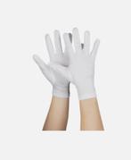 Volwassen witte handschoenen 31 stuks, Ophalen of Verzenden, Nieuw